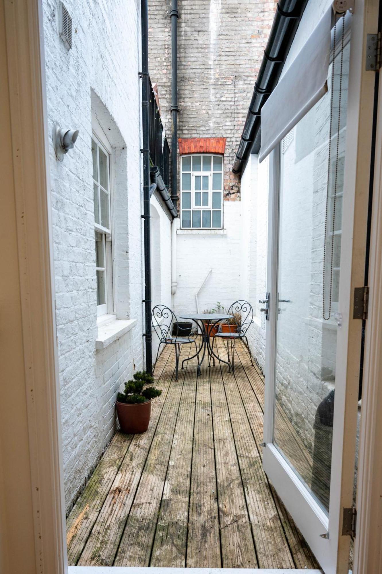 Bloomsbury City Escape Flat 1 Λονδίνο Εξωτερικό φωτογραφία