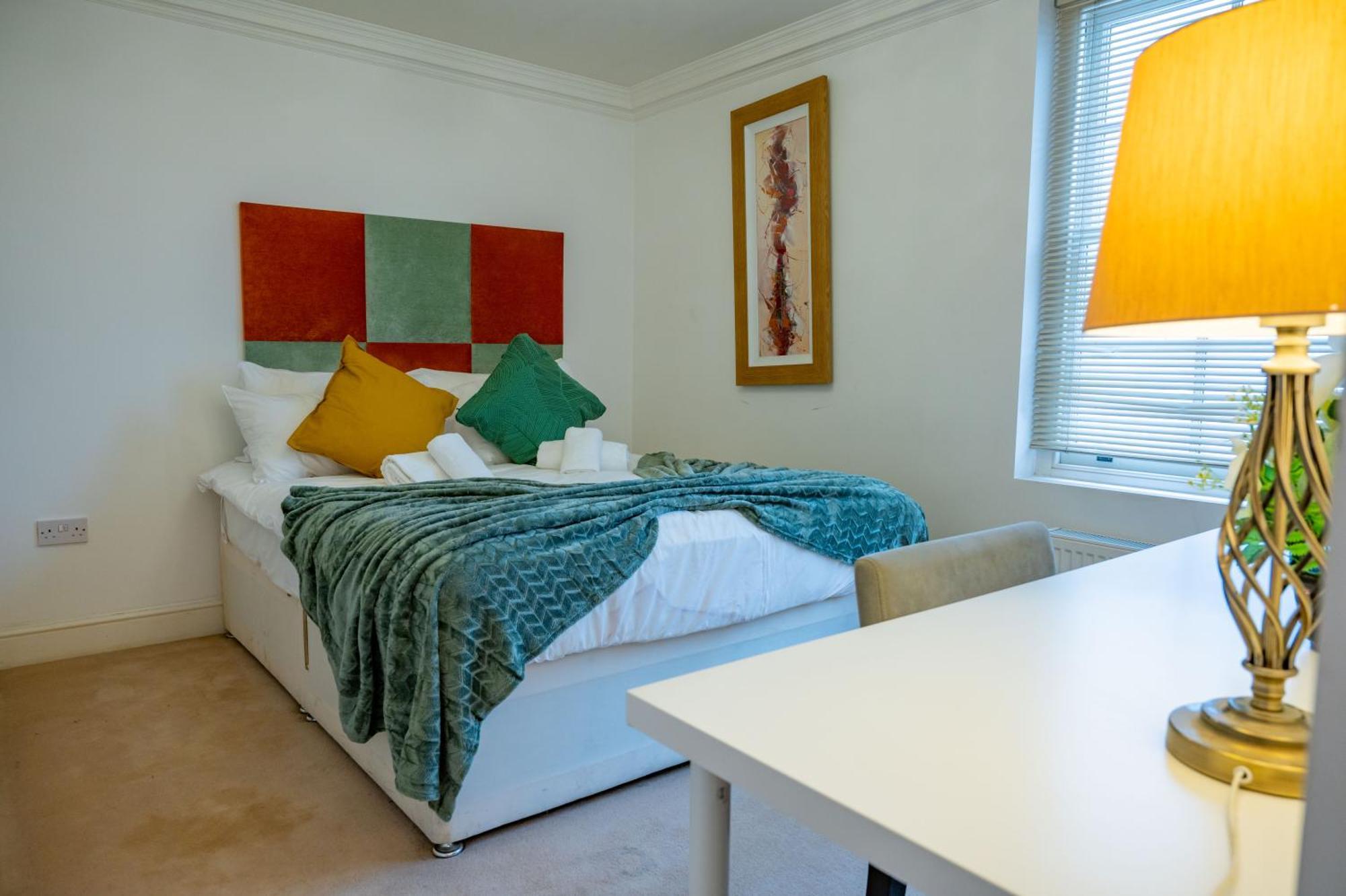 Bloomsbury City Escape Flat 1 Λονδίνο Εξωτερικό φωτογραφία