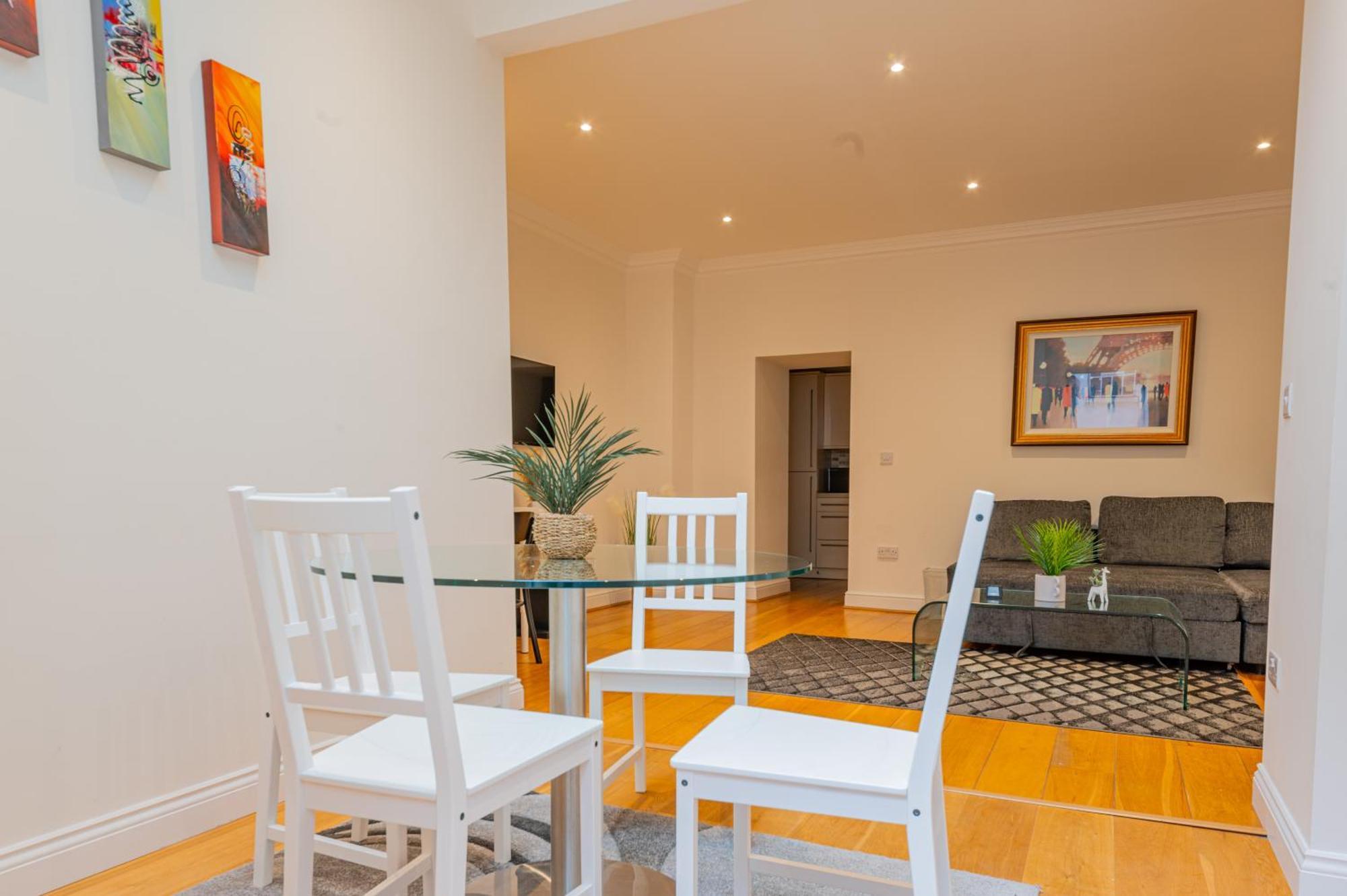 Bloomsbury City Escape Flat 1 Λονδίνο Εξωτερικό φωτογραφία