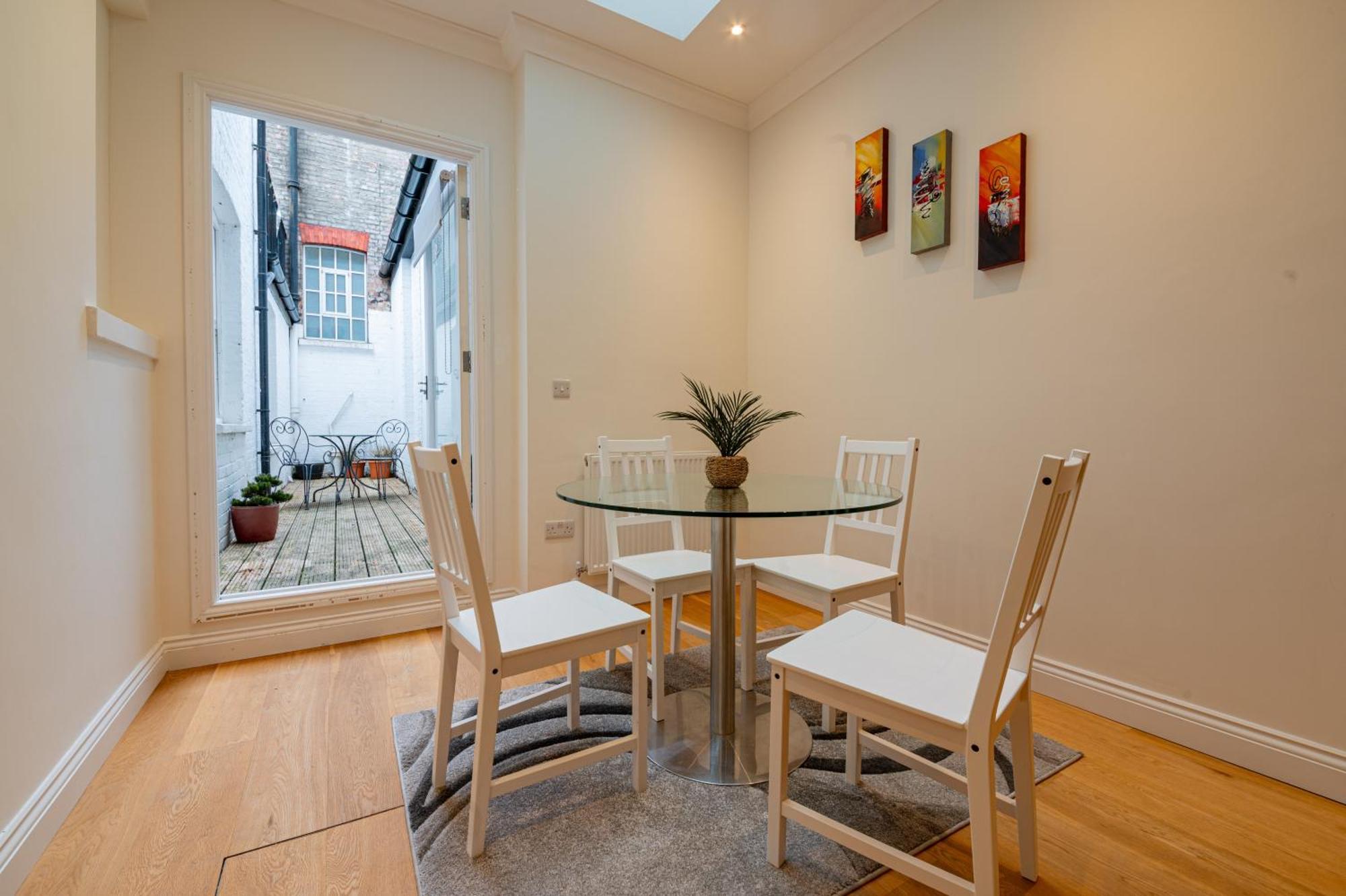 Bloomsbury City Escape Flat 1 Λονδίνο Εξωτερικό φωτογραφία