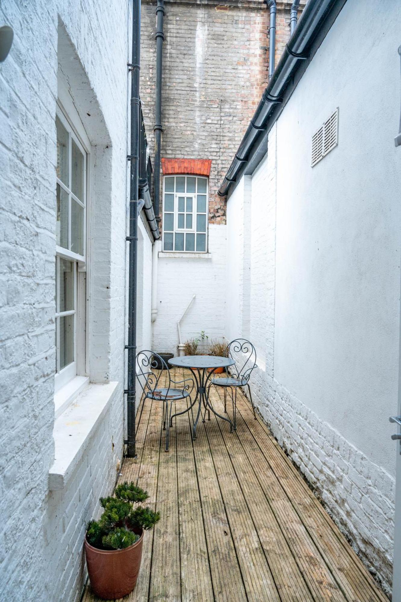 Bloomsbury City Escape Flat 1 Λονδίνο Εξωτερικό φωτογραφία