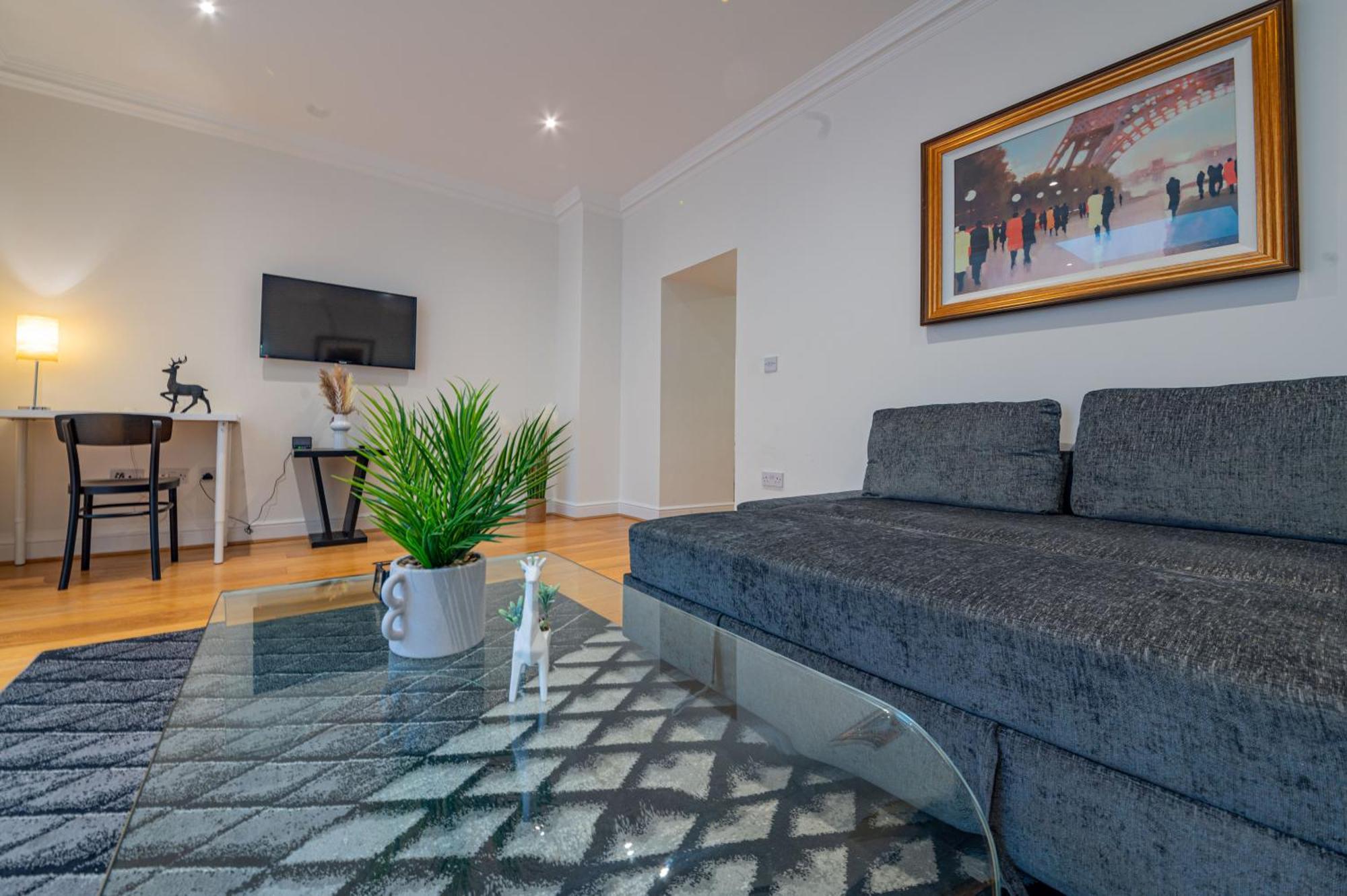 Bloomsbury City Escape Flat 1 Λονδίνο Εξωτερικό φωτογραφία