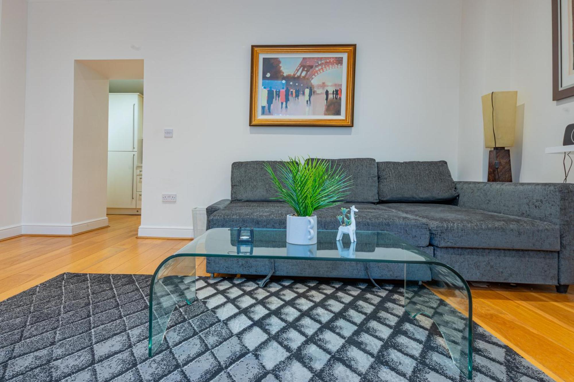 Bloomsbury City Escape Flat 1 Λονδίνο Εξωτερικό φωτογραφία