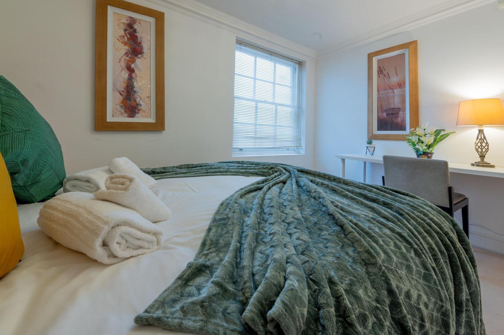 Bloomsbury City Escape Flat 1 Λονδίνο Εξωτερικό φωτογραφία