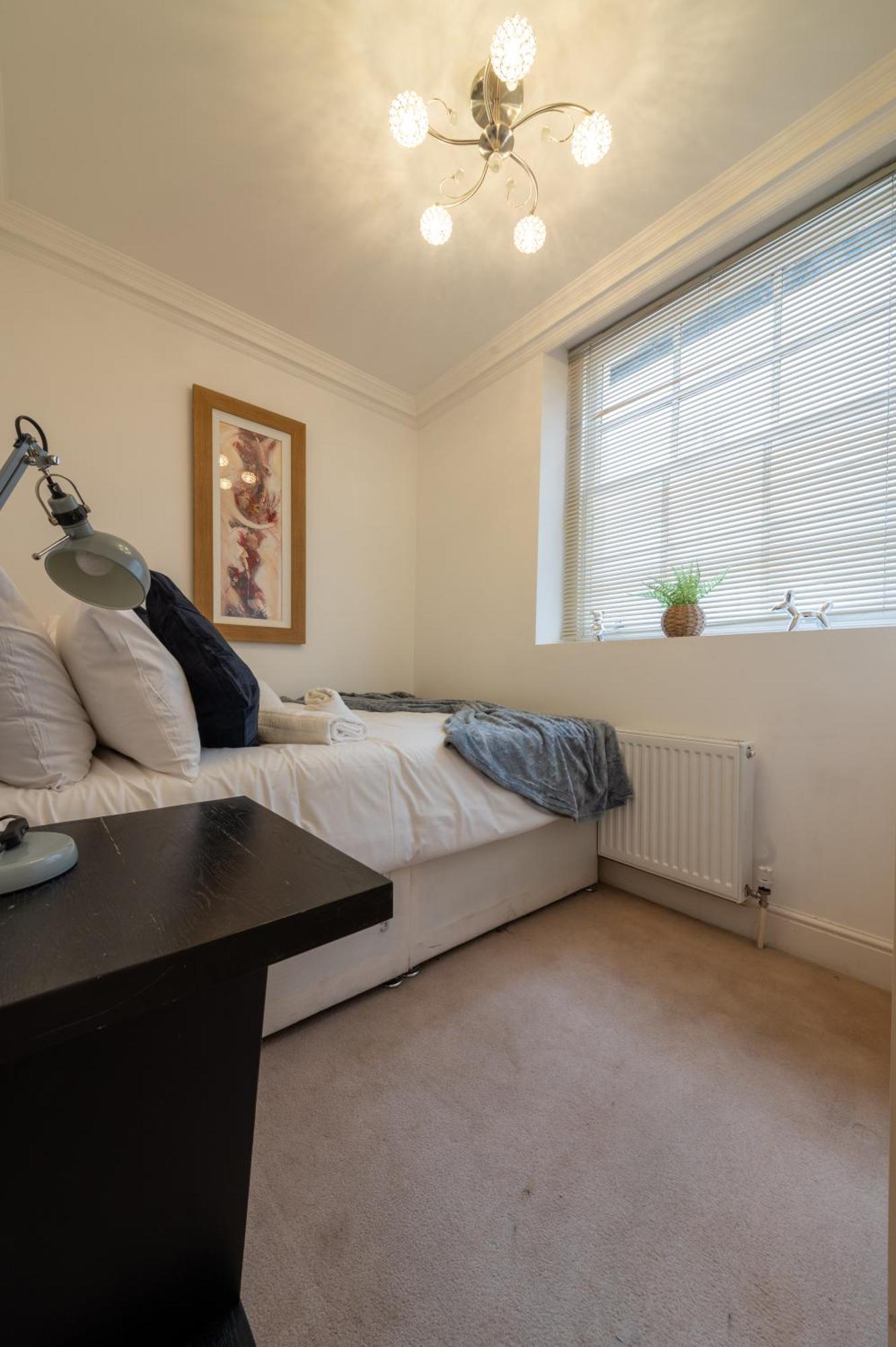 Bloomsbury City Escape Flat 1 Λονδίνο Εξωτερικό φωτογραφία