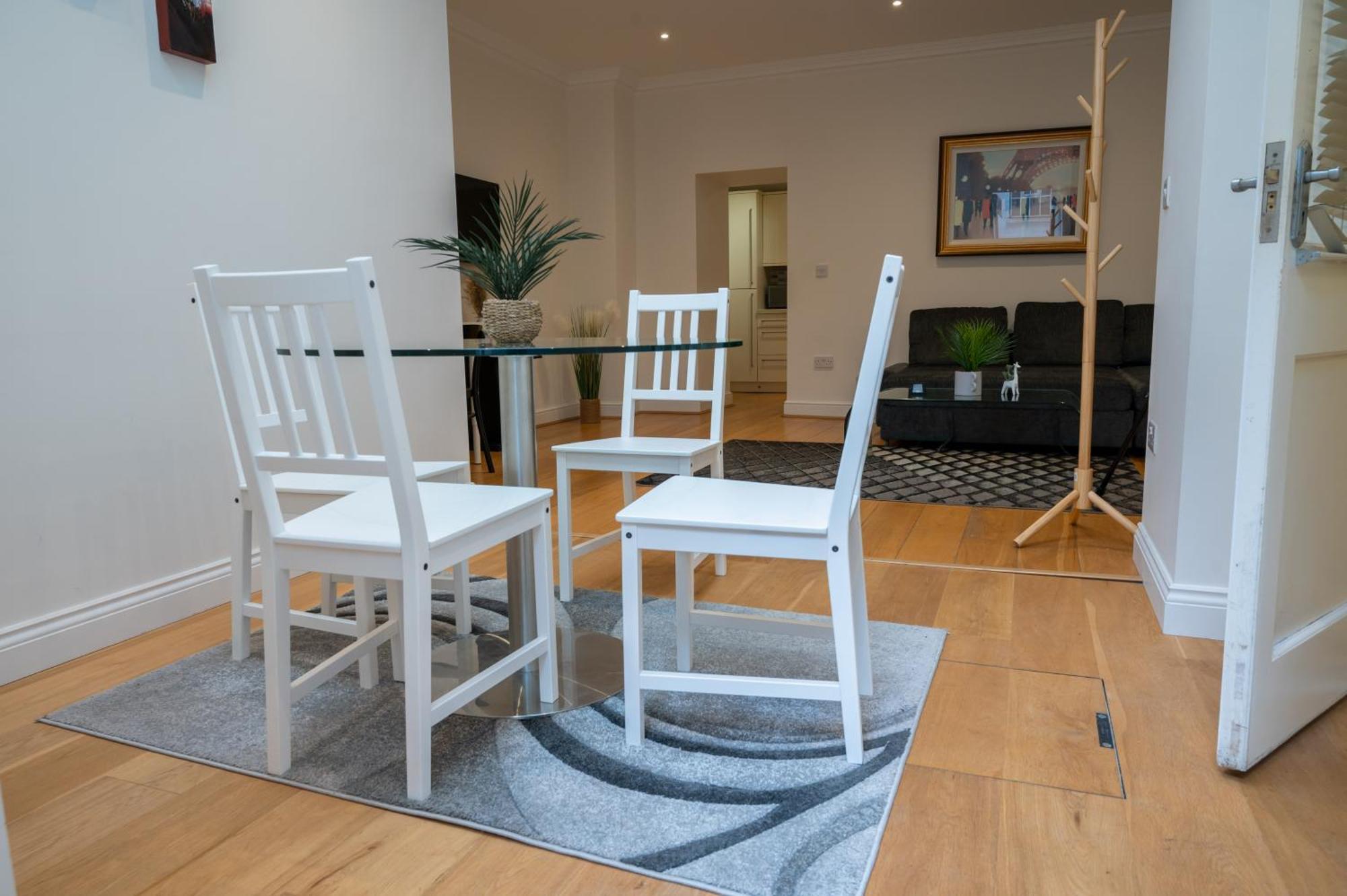 Bloomsbury City Escape Flat 1 Λονδίνο Εξωτερικό φωτογραφία